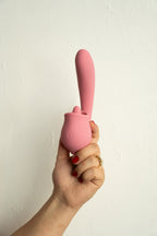 Satisfyer Tongue Genius