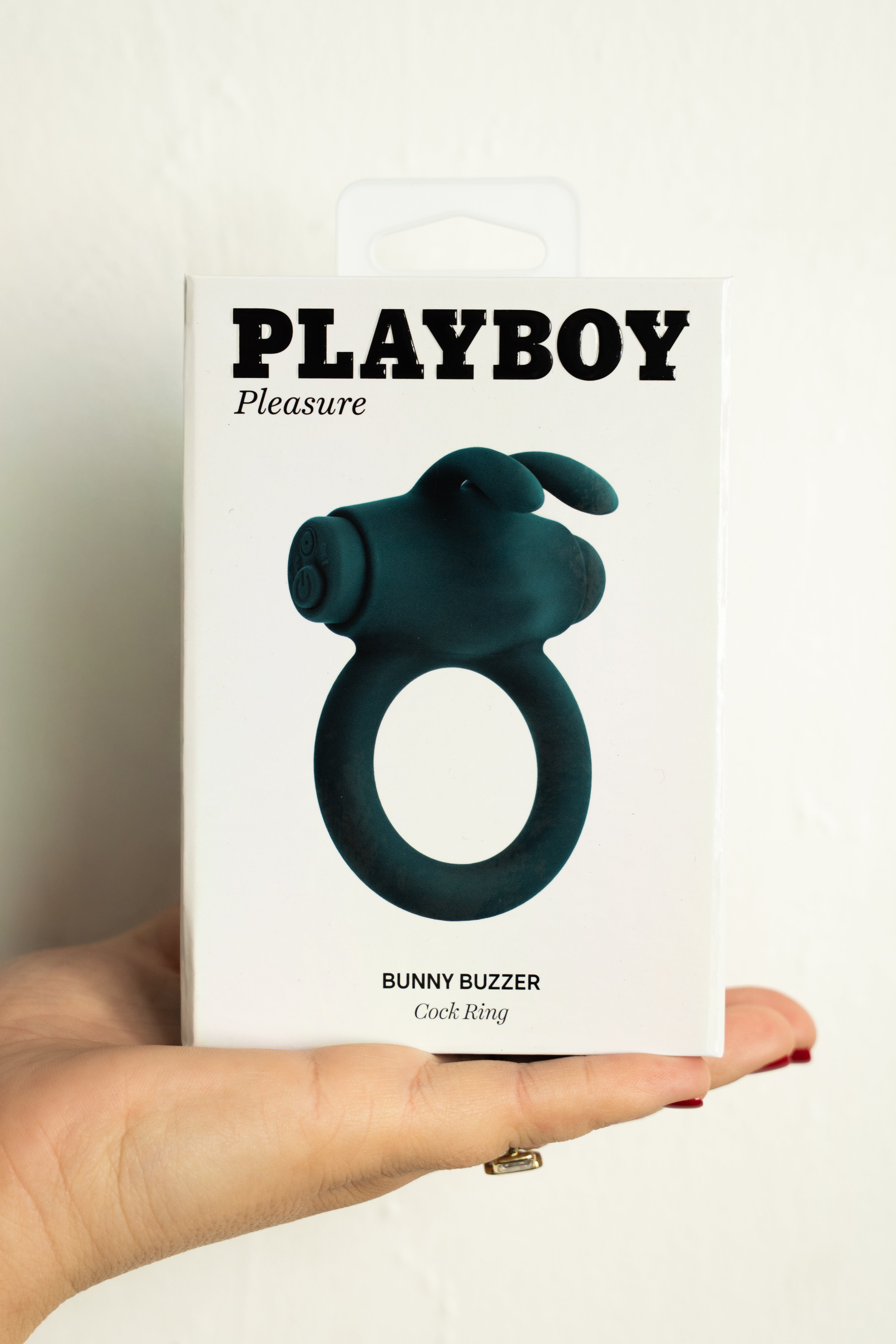 Playboy Pleasure BUNNY BUZZER