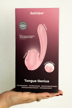 Satisfyer Tongue Genius