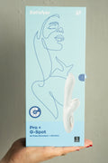 Satisfyer Pro + G-Spot