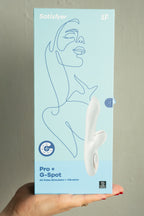 Satisfyer Pro + G-Spot