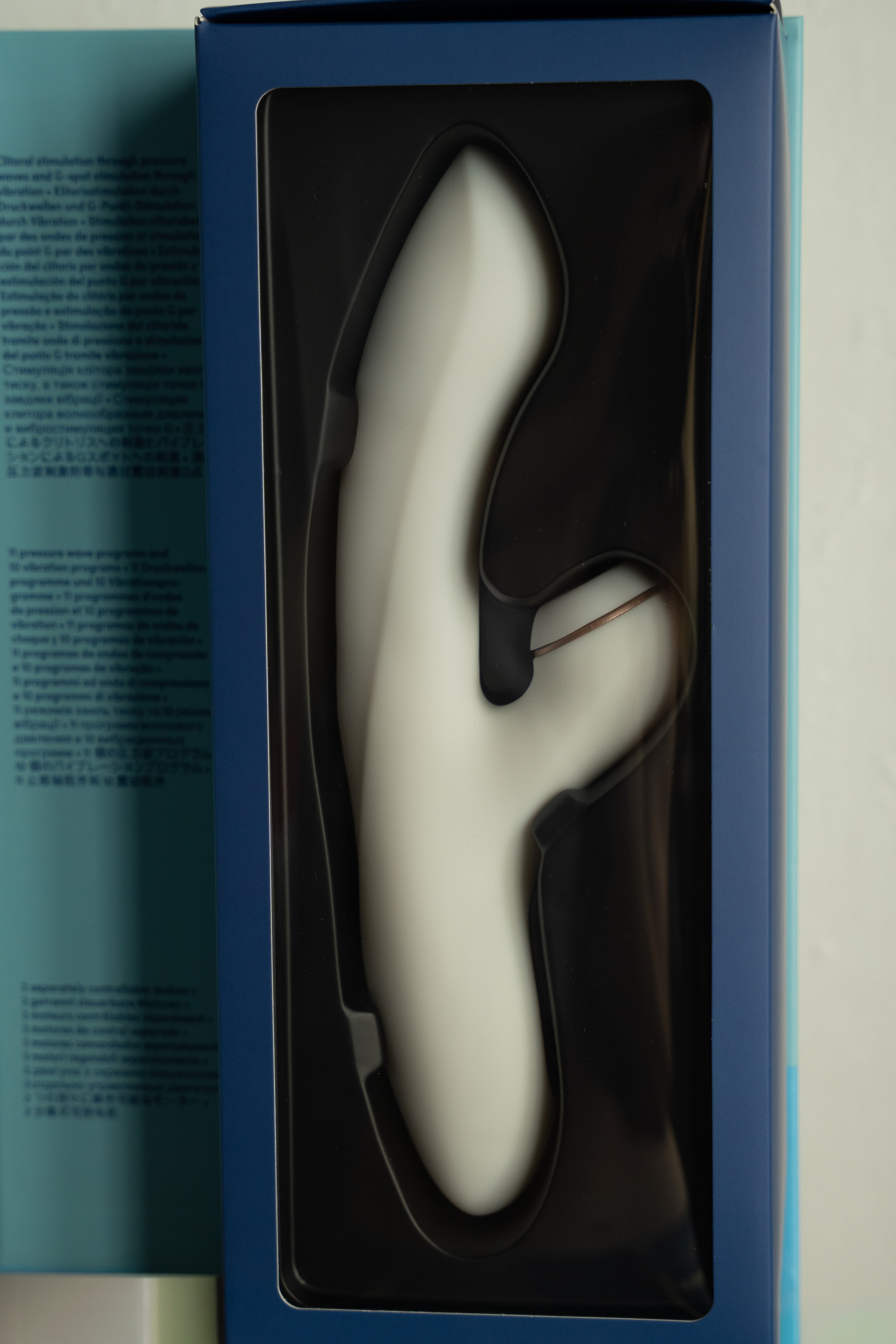 Satisfyer Pro + G-Spot