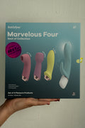 Satisfyer Marvellous Four