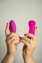 Party Up MICHAEL Panty Vibe - Pink