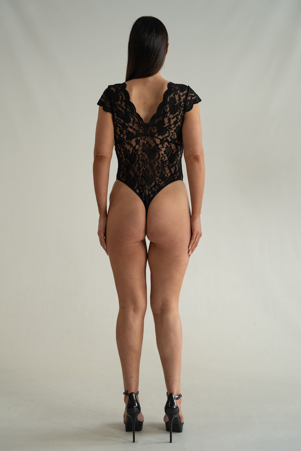 From lingerie piece to dinner look.