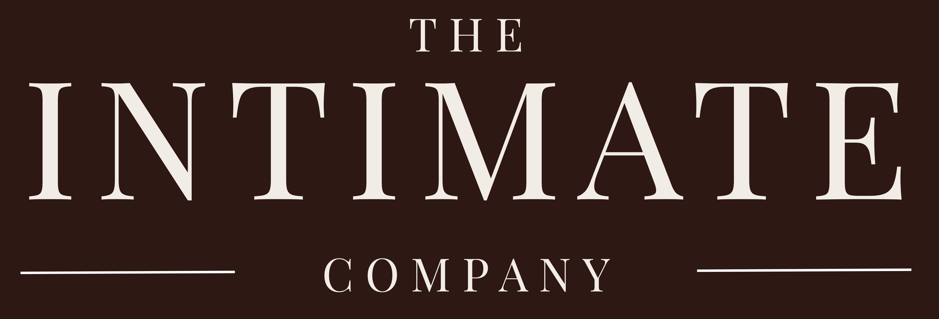 The Intimate Company